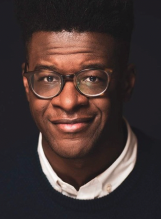 Le chroniqueur et coach Fabrice Vil