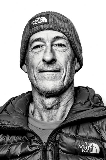 Gabriel Filippi, alpiniste et conférencier