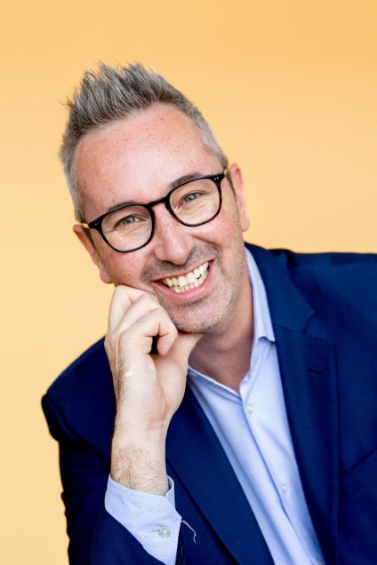 Francis Gosselin, économiste et chroniqueur